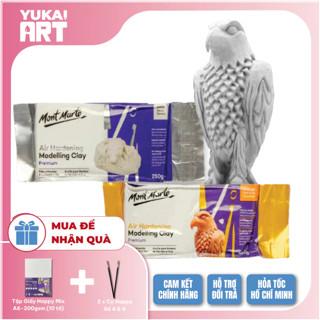 Đất sét tạo hình tự khô Mont Marte