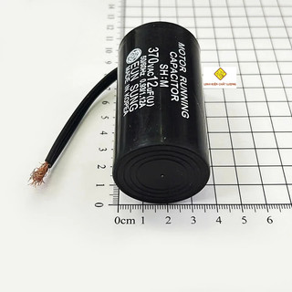 Tụ máy bơm nước 12uF 370VAC/ 450VAC (5 chiếc)