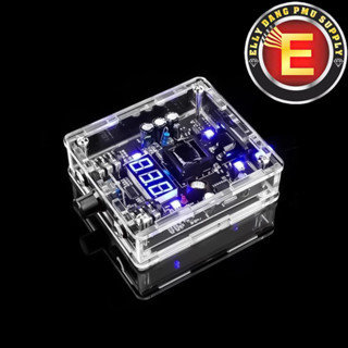 Nguồn máy pen Led trong suốt dùng máy xăm, ổn áp máy pen ổn định điện