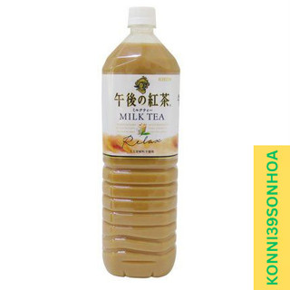 Trà sữa Kirin Milk Tea 1.5 L