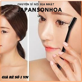 Set 3 dao cạo lông mày Kai