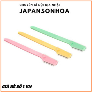 Set 3 dao cạo lông mày Kai