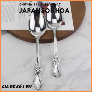 Set 2 thìa inox Echo Melly 175mm