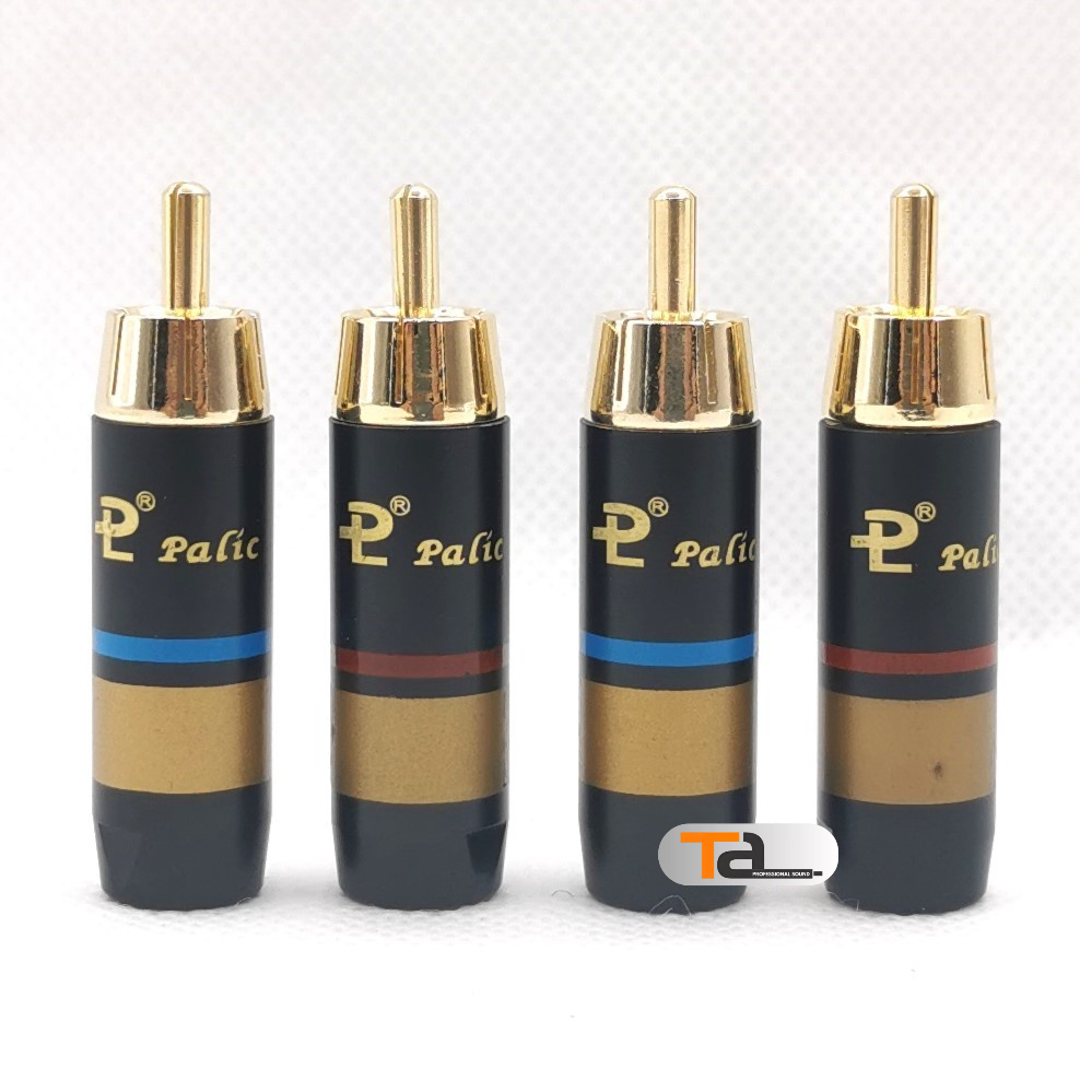 Jack rắc AV - Hoa sen Palic