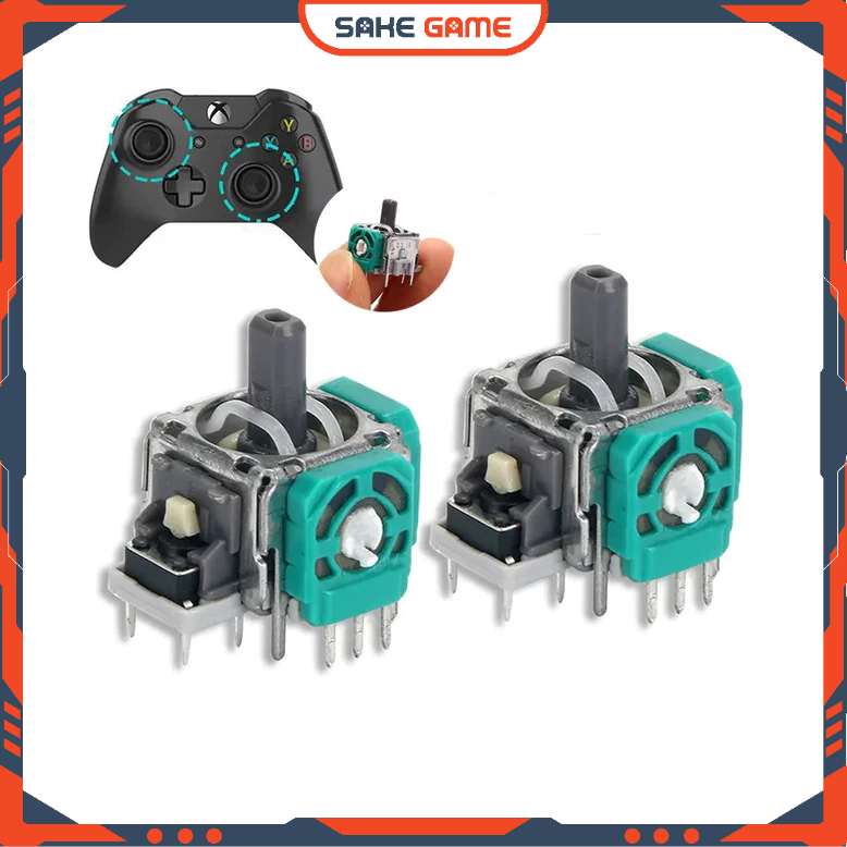 Modules Gù Analog Tay Cầm Xbox One S X Analog Thay Thế Tay Cầm Xbox One S X  Analog Thay Thế Xbox On
