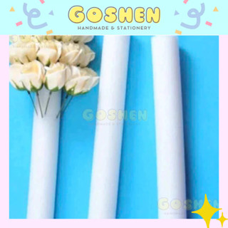 [50cm ] Cây Mút Xốp Tròn Cắm Hoa Sáp Hoa Giấy Nhún - Phụ Kiện Hoa, Phụ Kiện Hanmade