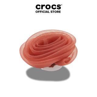 Phụ kiện Jibbitz™ Charm Dark Red Rosette