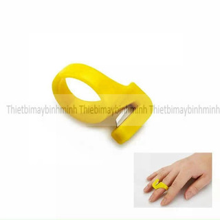 Nhẫn cắt chỉ nghành may mặc