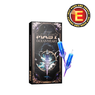 🏷️ Kim Pen MAST Ocean Heart Trái Tim Đại Dương Chính Hãng – Thiết Kế Mới Đẹp Mắt – Gắn Được Mọi Máy Pen