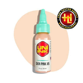 🖋️ Mực Xăm màu Da Skin UNI INK USA Chính Hãng , Lên Màu Chuẩn, Nhập Khẩu USA