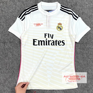 [Retro bản PLAYER] REAL.14/15formBody -  Áo Bóng Đá RETRO CLASSIC hàng Thái cao cấp - RetroPLAYER.ReaISao280