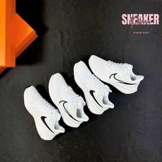 Giày Thể Thao Zoom Pegasu 39 Trắng Đen Siêu Êm Full Box Hàng Cao Cấp Sneaker Nam Nữ
