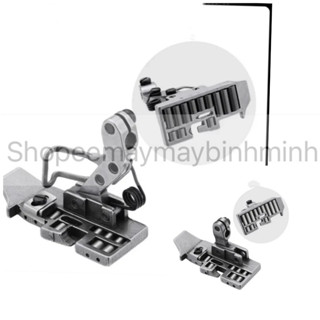  Chân vịt bánh xe chống nhăn máy vắt sổ 5 chỉ bờ hẹp jack siruba,... 