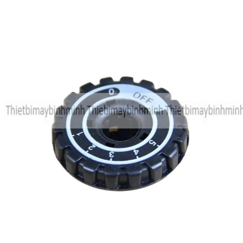 Núm vặn số bàn là ES-94A Silver