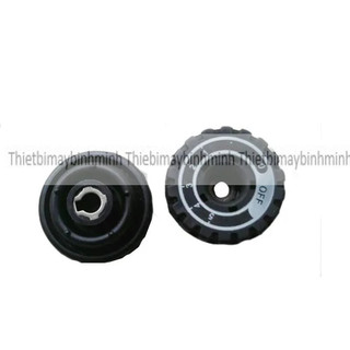 Núm vặn số bàn là ES-94A Silver