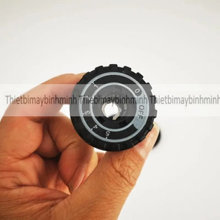 Núm vặn số bàn là ES-94A Silver