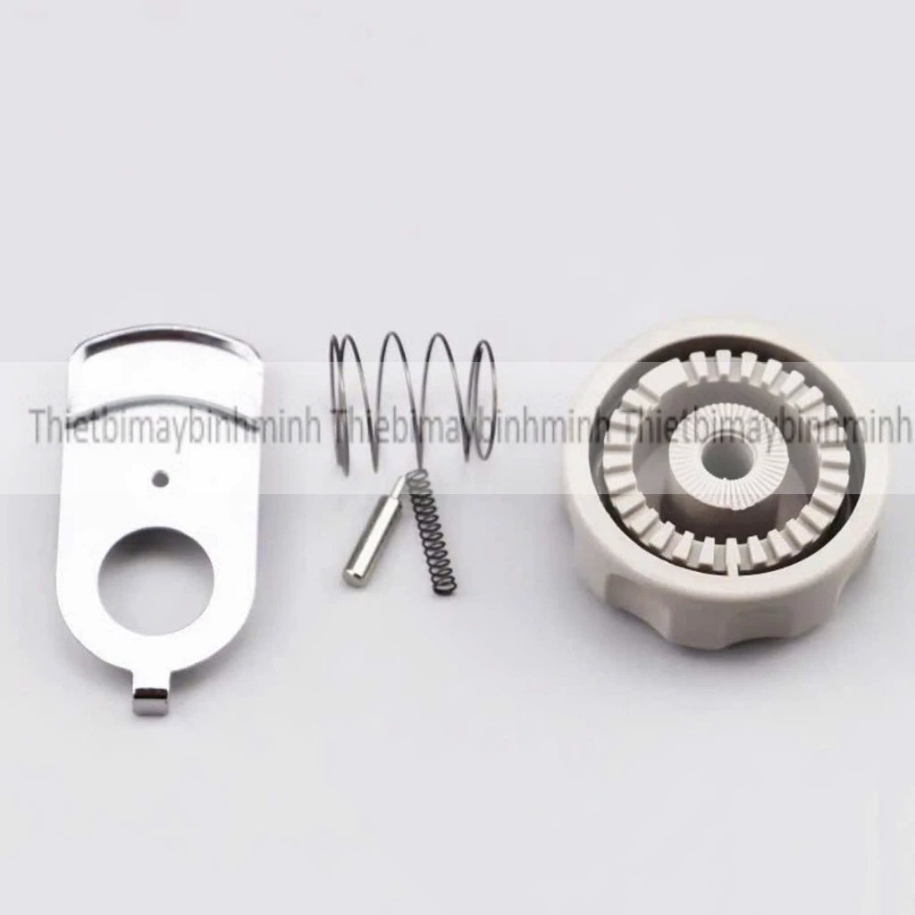 Núm vặn số PUSH (bộ núm số) máy may 1 kim công nghiệp