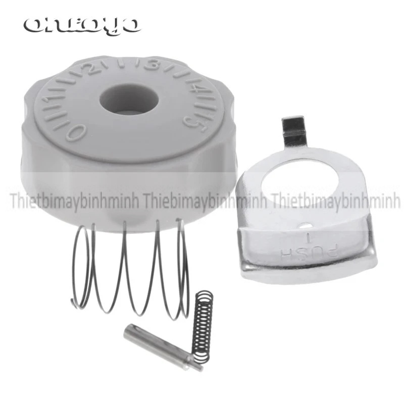 Núm vặn số PUSH (bộ núm số) máy may 1 kim công nghiệp