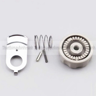 Núm vặn số PUSH (bộ núm số) máy may 1 kim công nghiệp