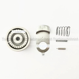 Núm vặn số PUSH (bộ núm số) máy may 1 kim công nghiệp