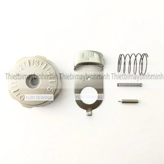 Núm vặn số PUSH (bộ núm số) máy may 1 kim công nghiệp