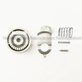 Núm vặn số PUSH (bộ núm số) máy may 1 kim công nghiệp