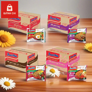 Giá sỉ thùng 40 gói mì trộn indomie ngon tận kho giá tốt