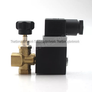 Rơ le, van bơm áp nồi hơi mini 3KW