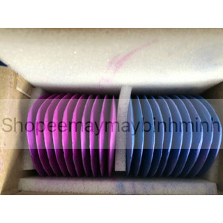 PHẤN MAY 2 MÀU, 4 MÀU CON GẤU SƠN-PANDA được sử dụng trong ngành may mặc (giá 1 hộp)