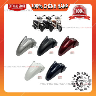 Dè trước Lead 125 2022 2023 2024, Bộ chắn bùn trước Mỏ dè Lead 4 val chính hãng - 61200K2TV10