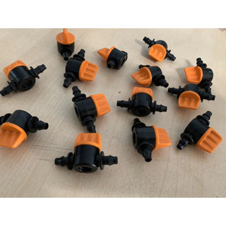 10 Van khoá ống 6mm - 7mm