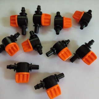 10 Van khoá ống 6mm - 7mm