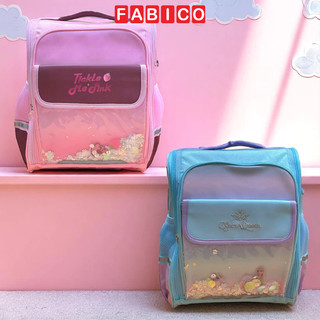 Balo Chống Gù Tiểu Học Công chúa Elsa Disney B26085 - Cặp Học Sinh Bé Gái Cao Cấp Kháng Nước Bảo Vệ Lưng