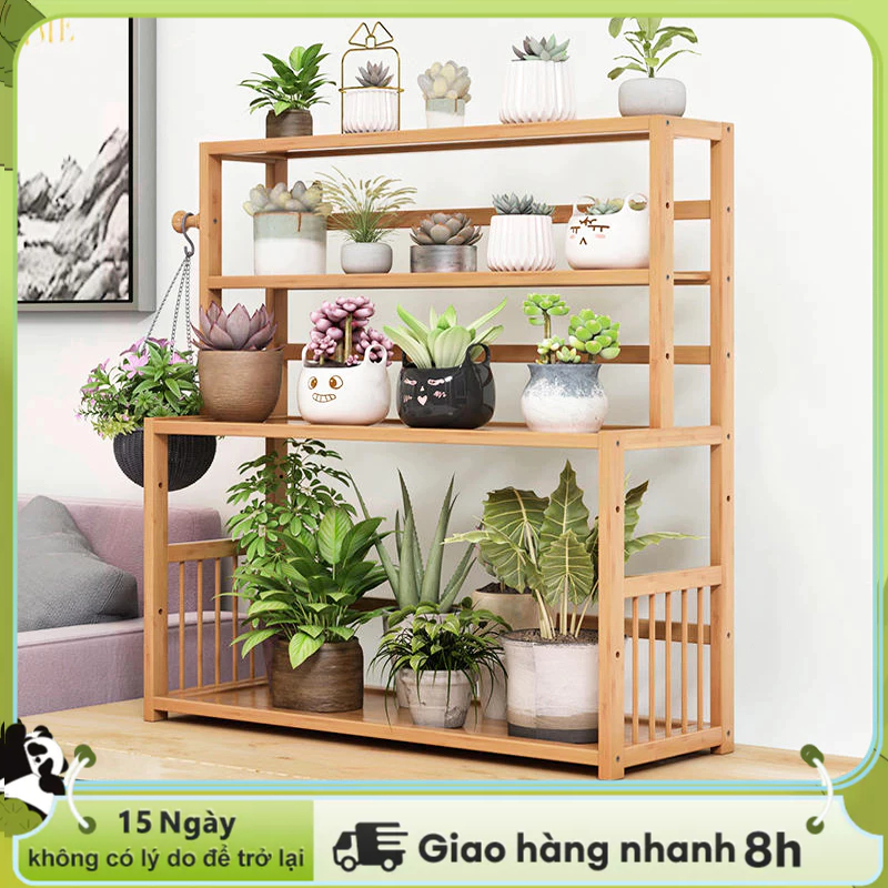  Kệ để đồ Kệ hoa Kệ chậu cây Kệ cây kệ hoa kệ trồng hoa trang trí phòng khách tiết kiệm không gian 