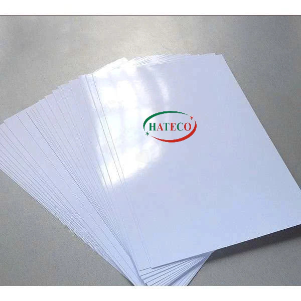 Giấy in ảnh Kim Mai A3 Định lượng 200gsm, bóng 2 mặt, 50 tờ/ tệp - Giấy in ảnh A3 ĐL 200