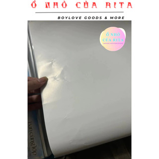 [Phụ Kiện BL] Thẻ Bookmark Blue Flag 1 2 3 4 5 6 7 8 - Ổ Nhỏ Của RiTa