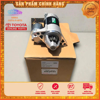 Củ đề khởi động Toyota Zace 1999-2006 , Máy đề khởi động Toyota Zace 1999-2006 . Mã 28100-06010