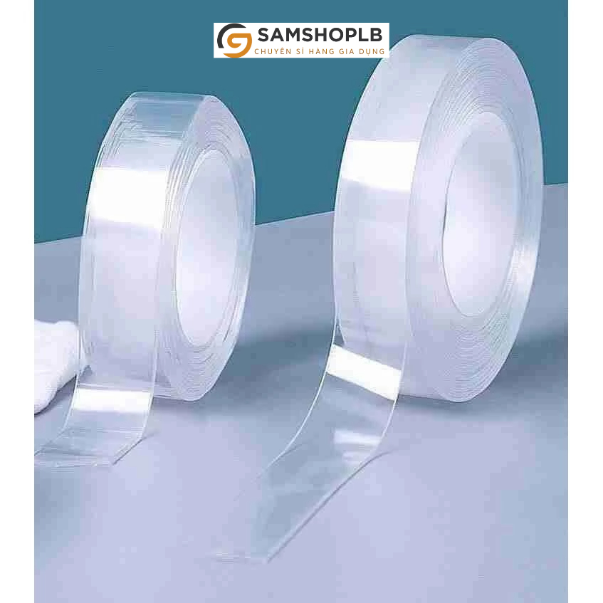 Cuộn Băng Dính Đa Năng Siêu Chắc Chắn - Chống Thấm Nước, Dễ Dàng Sử Dụng