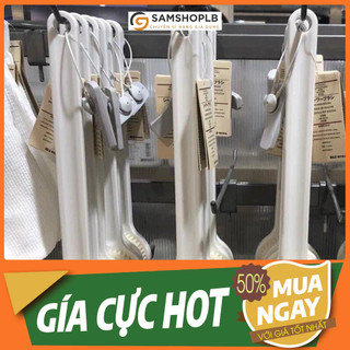 Cọ lưng muji nhật bản lông mềm mịn
