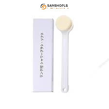 Cọ lưng muji nhật bản lông mềm mịn