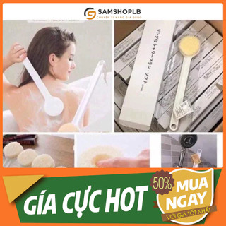 Cọ lưng muji nhật bản lông mềm mịn