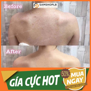 Cọ lưng muji nhật bản lông mềm mịn