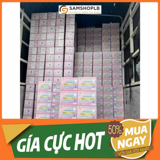 Khẩu Trang 5D Hộp 100c Cao Cấp Thịnh Phát - Màu Trắng, An Toàn và Tiện Lợi