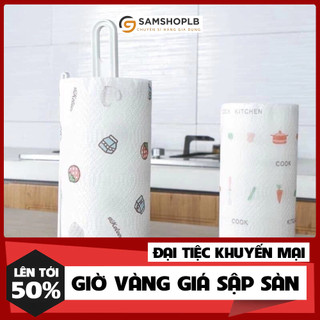 Giấy lau đa năng thấm nước