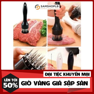 Dụng cụ dằn mềm thịt tiện dụng