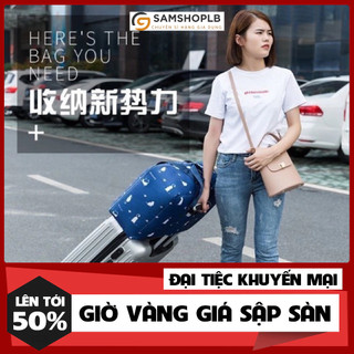 Sét 3 túi đựng chăn màn