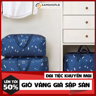 Sét 3 túi đựng chăn màn
