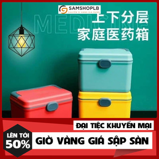 Hộp đựng thuốc y tế