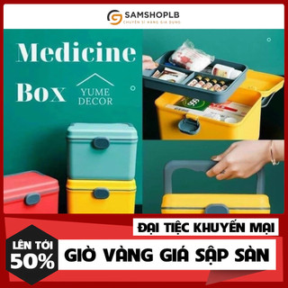 Hộp đựng thuốc y tế