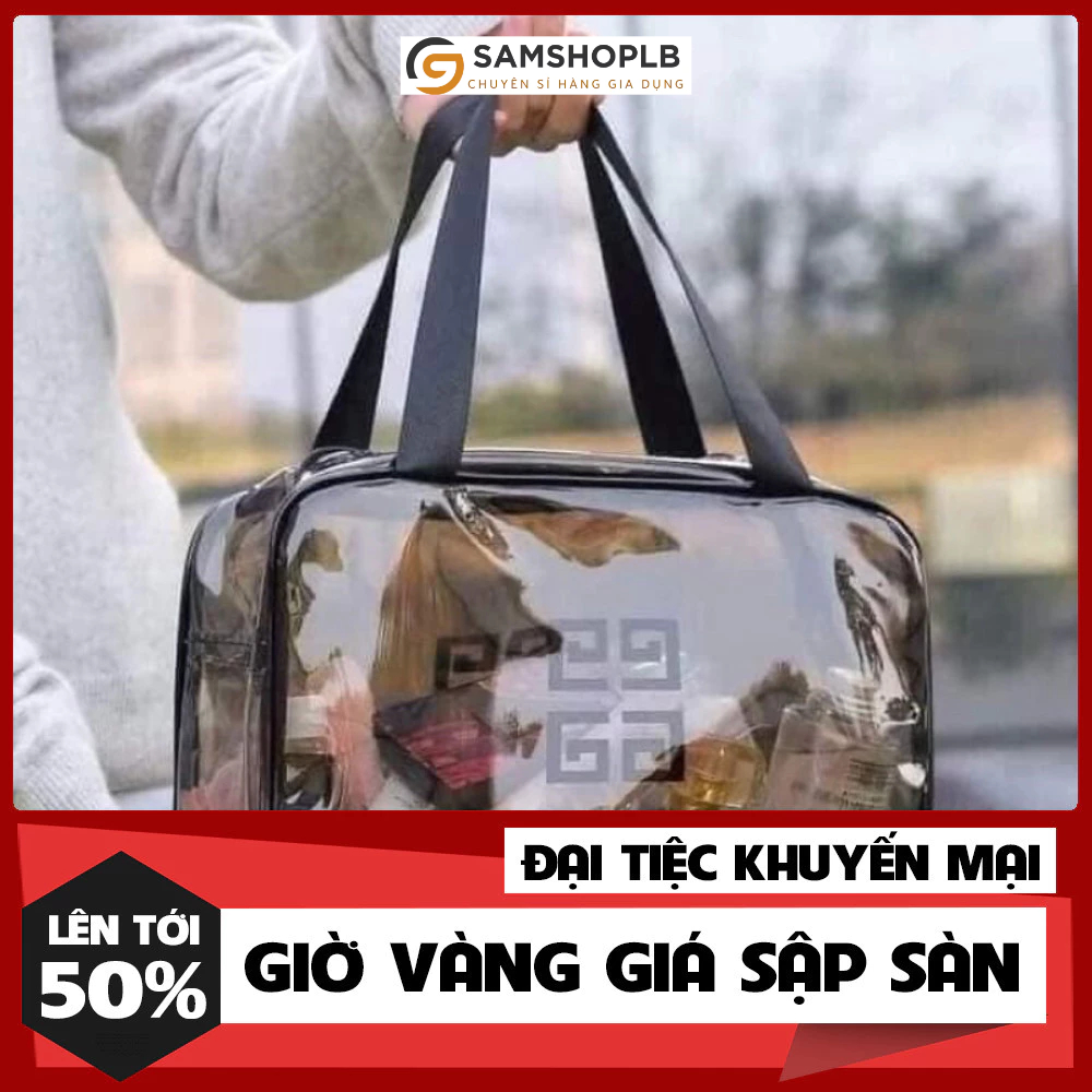 Sét 3 túi trong đựng đồ đa năng